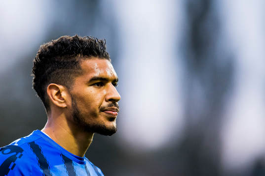 Ohikhuaeme Anthony Omoijuanfo of Stabæk