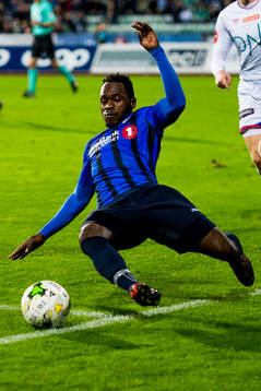 Bi Sylvestre Franck Fortune Boli of Stabæk