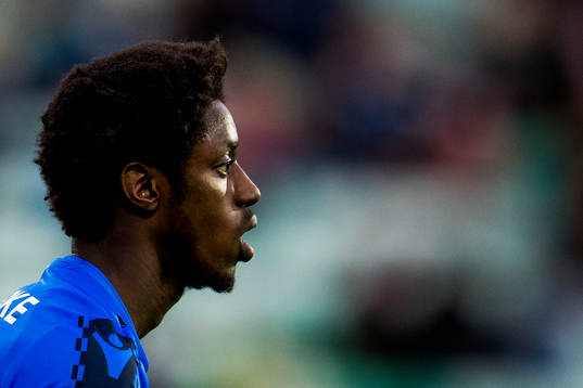 Moussa Jailani Njie of Stabæk