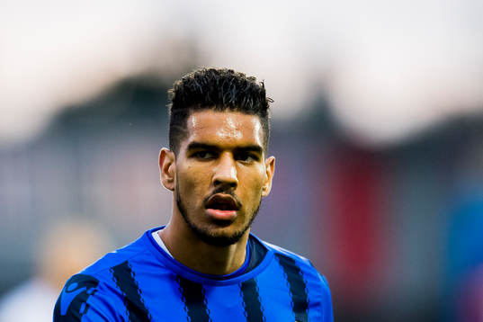 Ohikhuaeme Anthony Omoijuanfo of Stabæk