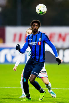 Moussa Jailani Njie of Stabæk and