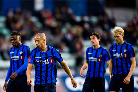 Tortel Lumanza Lembi, Ahmed el Amarani, Hugo Vegard