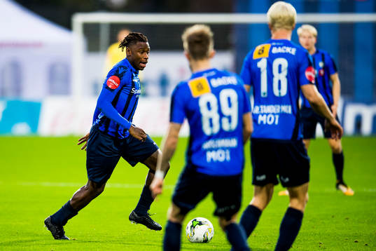 Tortel Lumanza Lembi of Stabæk