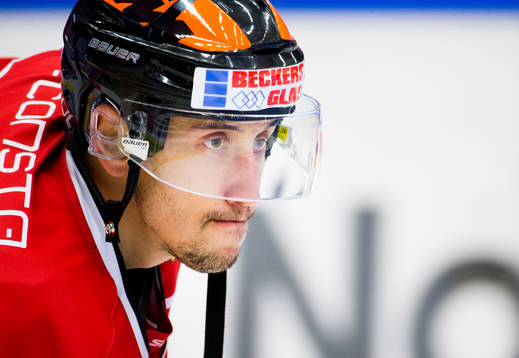 Örebros Daine Todd