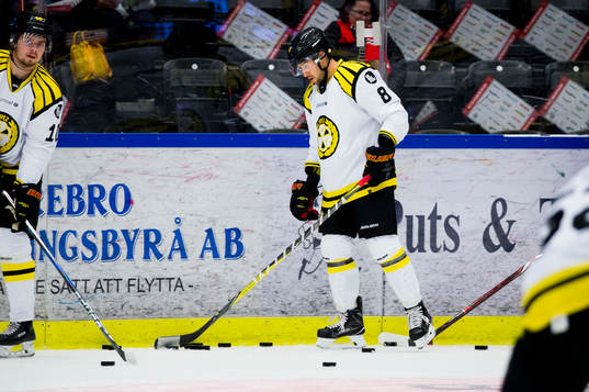 Brynäs Aaron Palushaj