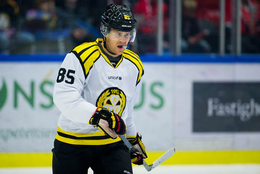 Brynäs Mikael Johansson deppar