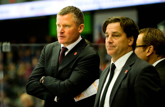 Örebros tränare Niklas Sundblad
