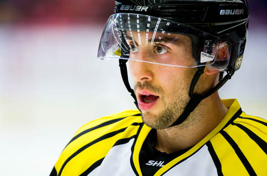Brynäs Aaron Palushaj
