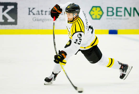 Brynäs Ryan Gunderson