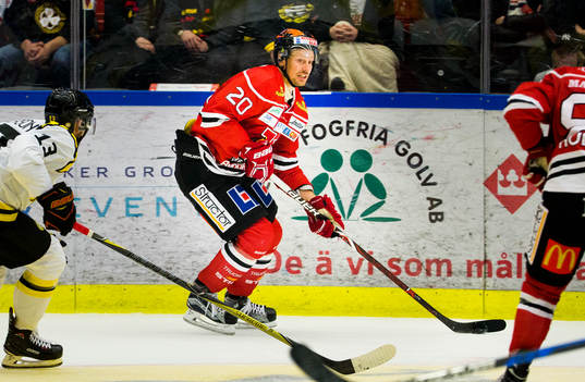 Örebros Marcus Weinstock