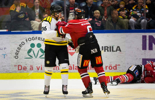 Brynäs Linus Ölund