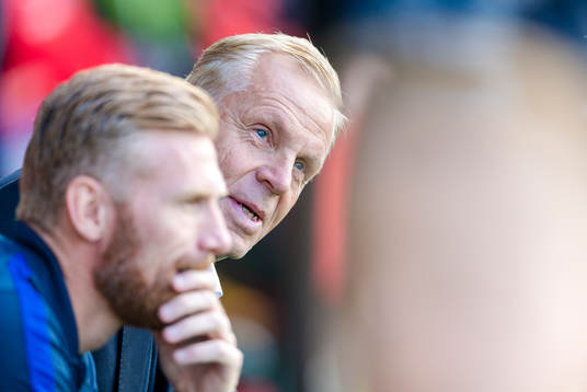 Örgrytes tränare Sören Börjesson