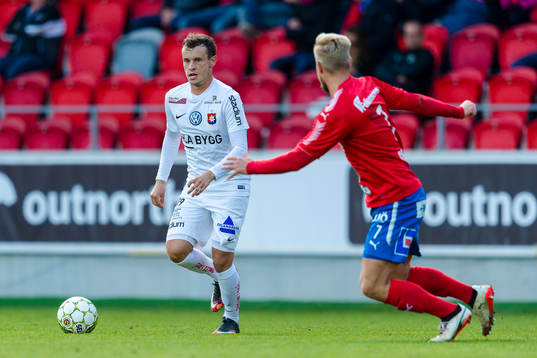 Örgrytes Rasmus Andernil Bozic