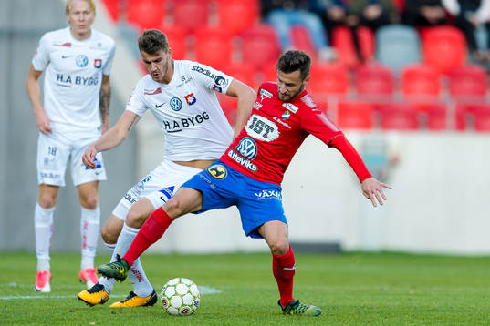 Örgrytes Johan Hammar