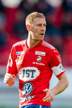 Östers Mario Vasilj