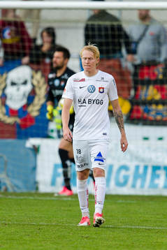 Örgrytes Jacob Ericsson deppar