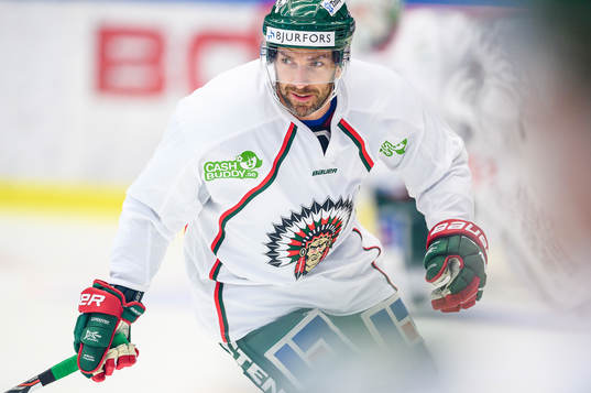 Frölundas Joel Lundqvist