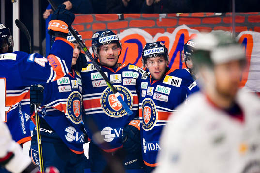 Bläddra bland fler bilder av Ishockey, SHL, Växjö - Frölunda