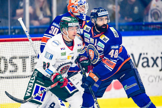 Frölundas Ryan Lasch