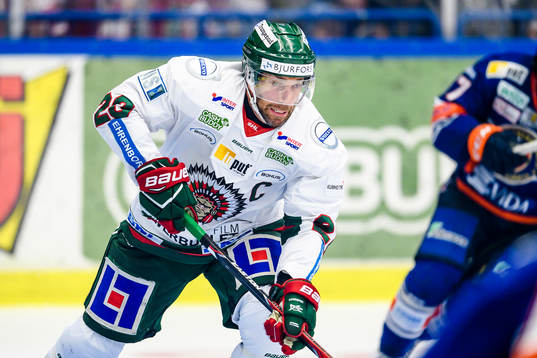 Frölundas Joel Lundqvist