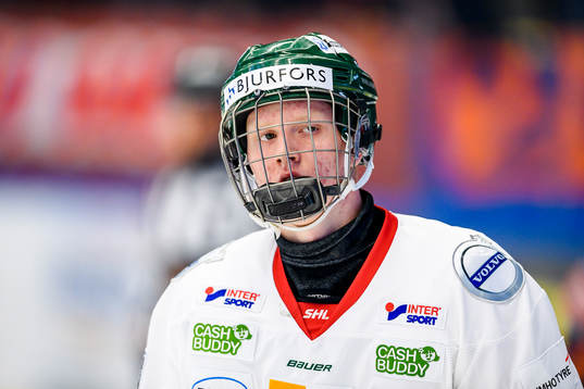Frölundas Rasmus Dahlin