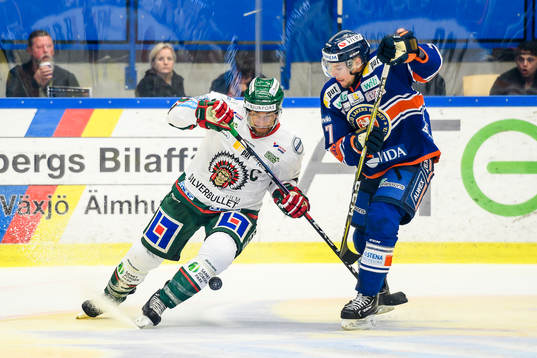 Frölundas Joel Lundqvist