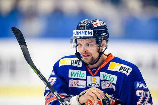 Växjös Janne Pesonen