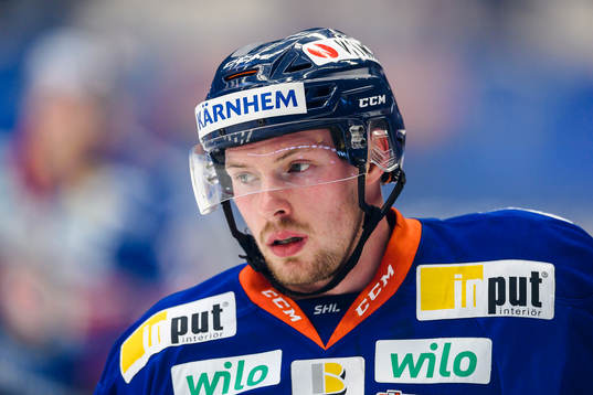 Växjös Martin Lundberg