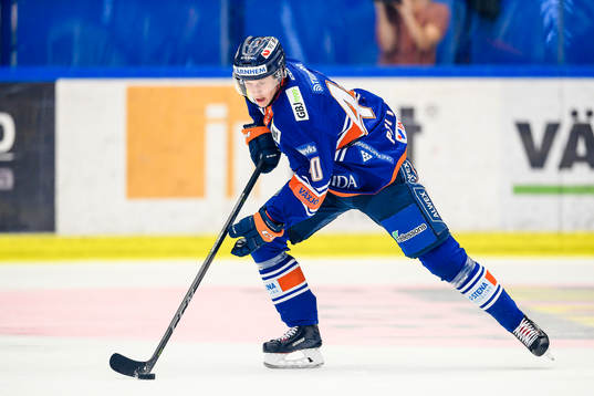 Växjös Elias Pettersson