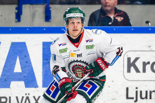 Frölundas Max Friberg