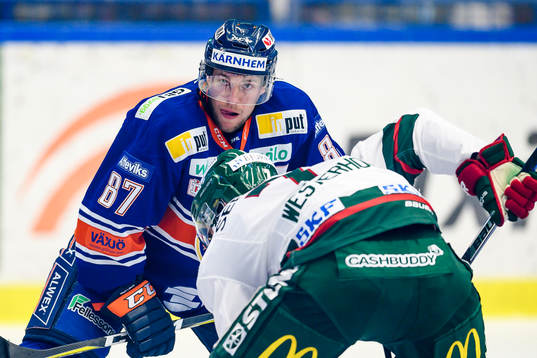 Växjös Robert Rosén