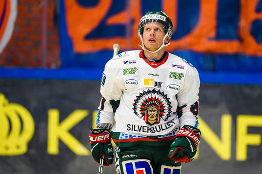 Frölundas Ryan Lasch