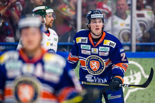 Växjös Nils Carnbäck