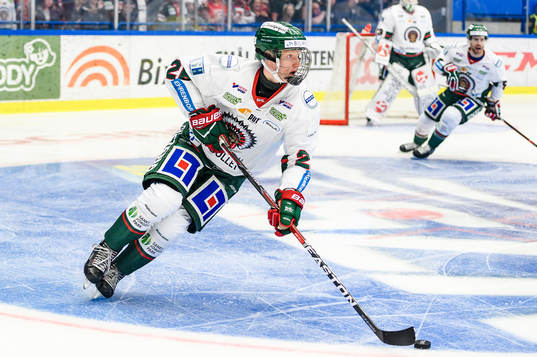 Frölundas Rasmus Dahlin