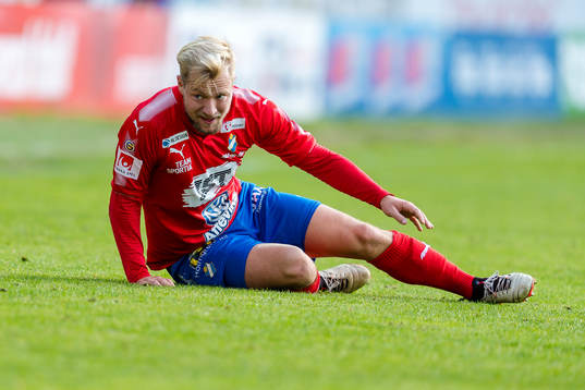 Östers Sebastian Crona