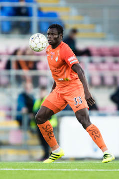 AFC Eskilstunas Taye Taiwo