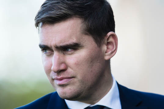 AFC Eskilstunas tränare Michael Jolley