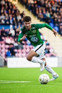 Jönköpings Alexander Jallow