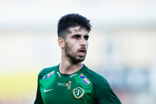 Jönköpings Alejandro Fernandez Portillo