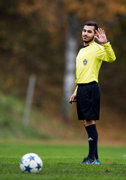 Domare Ali Imad Faeq Faeq