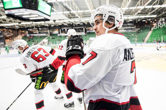 Malmö Redhawks Nils Andersson