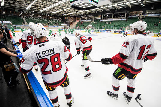 Malmö Redhawks spelare