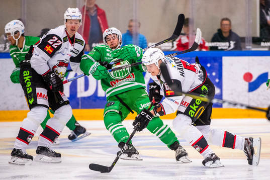 Malmö Redhawks Fredrik Händemark