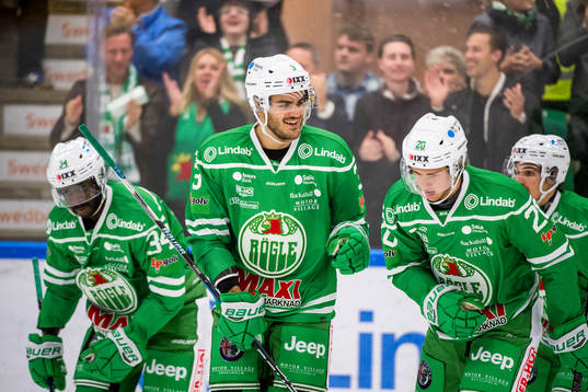 Rögles Almen Bibic  jublar