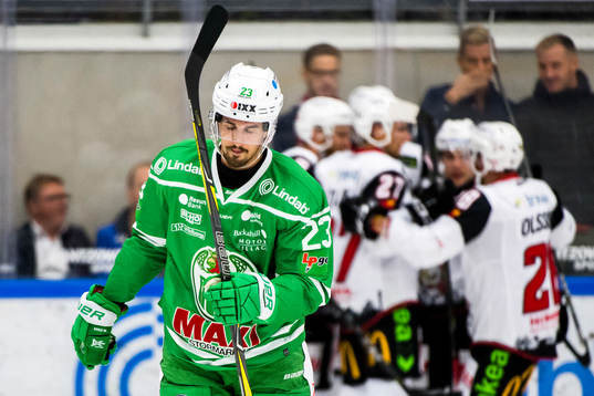 Rögles Daniel Sylwander deppar