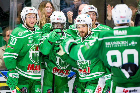 Rögles Edwin Hedberg jublar