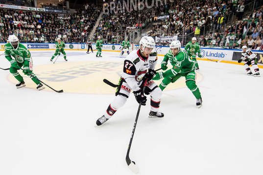 Malmö Redhawks Daniel Zaar