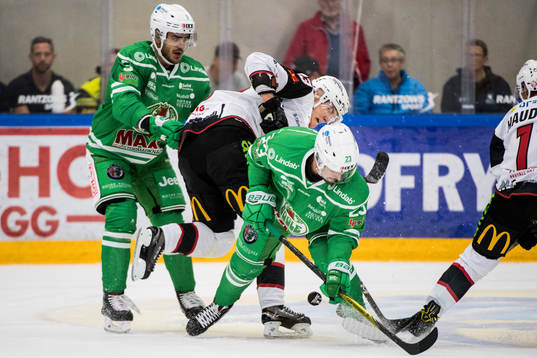 Malmö Redhawks Fredrik Händemark