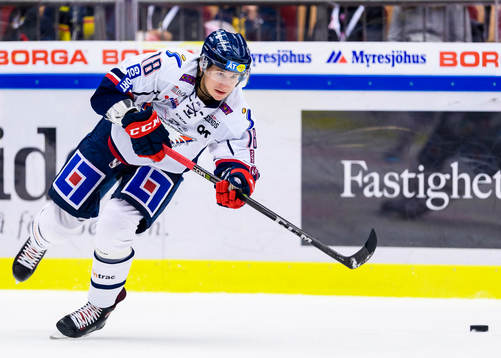 Linköpings Jacob Lilja