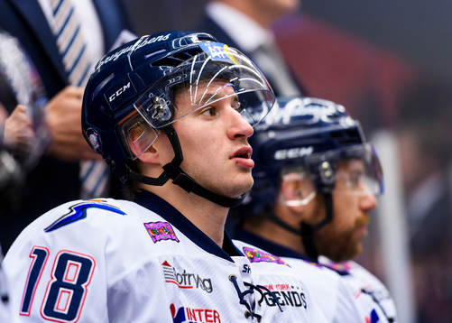 Linköpings Jacob Lilja